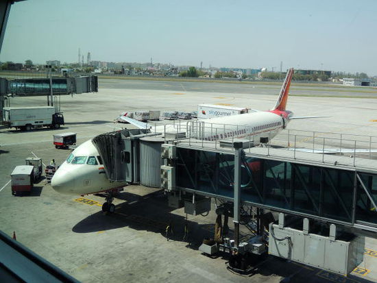 Air India A321 - VT-PPL