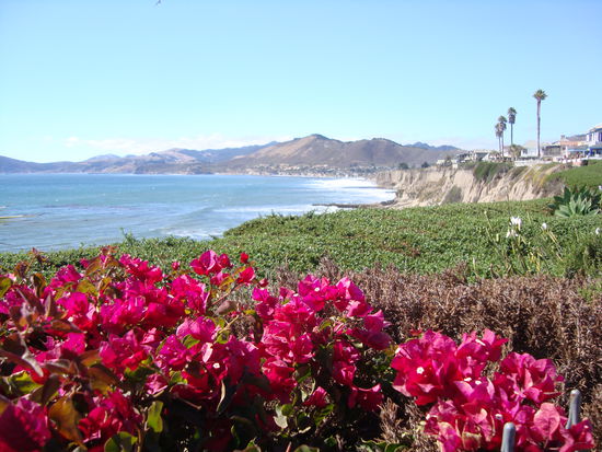 Wieder an der Küste