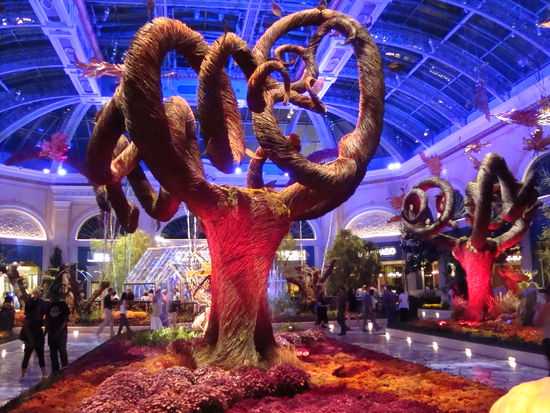 Verrückte, schöne Deko