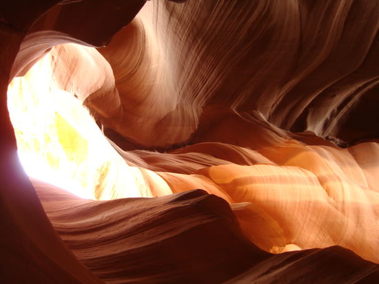 Im Antelope Canyon