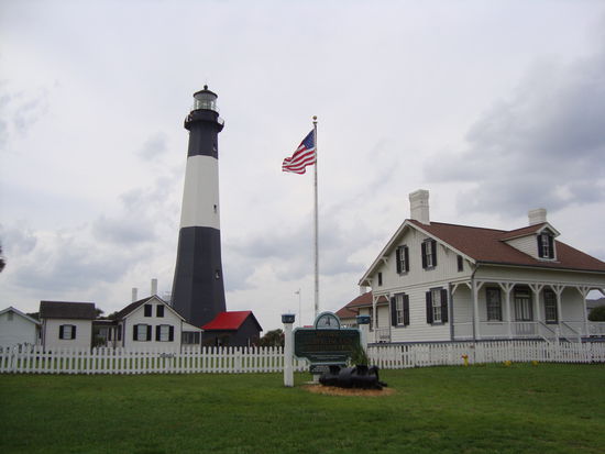 Leuchtturm von Tybee Island
