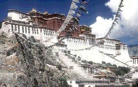 Potala Palast, Lhasa