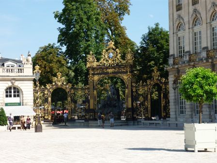 Platz Stanislas