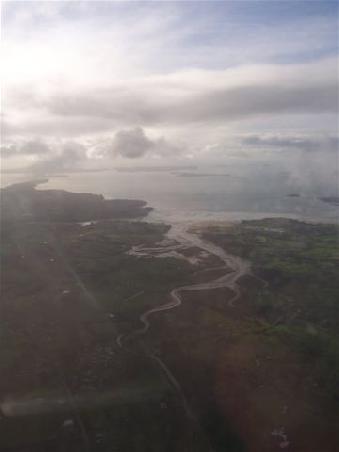 Neuseeland von oben
