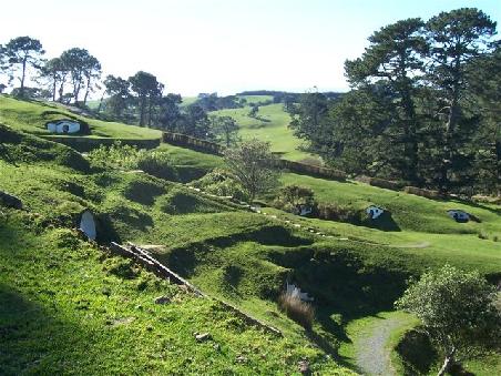 mehr Hobbiton