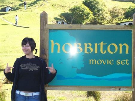 We were there! Live and Direct in Middleearth!