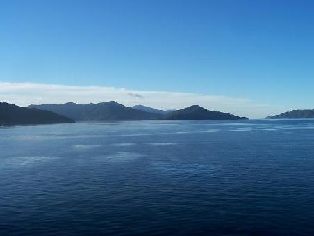 Die Marlborough Sounds