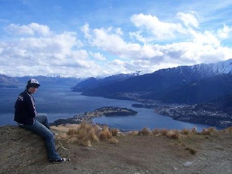 Das nennt man mal Ausblick
