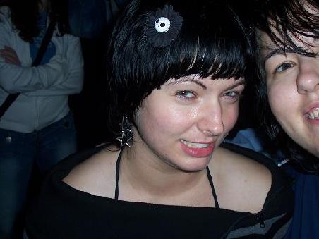 Party-Stimmung am Riverfestival
