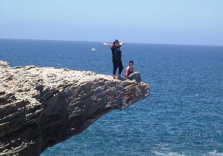 In Botany Bay
