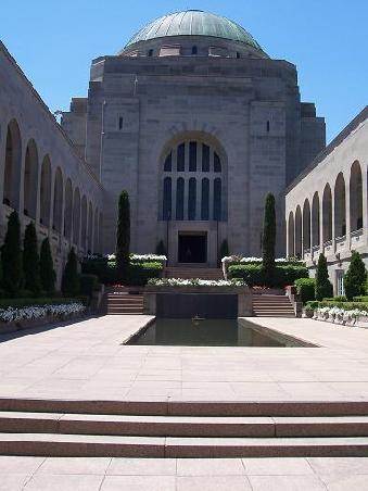 Das Kriegsdenkmal