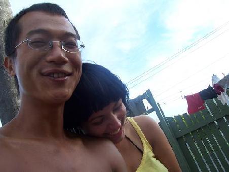 Hee Woo und Joe