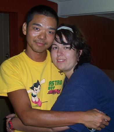 Tomoyaki Oshikawa aus Japan