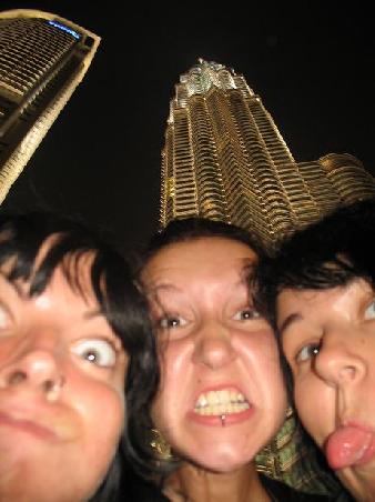Bye Bye Kuala Lumpur! Tschuess Malaysia, wir kommen wieder!