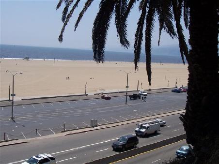Santa Monica Beach