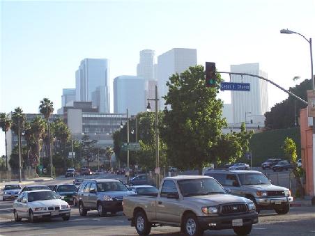 Downtown LA