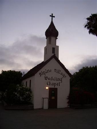 Eine typische deutsche Kirche... noch Fragen?