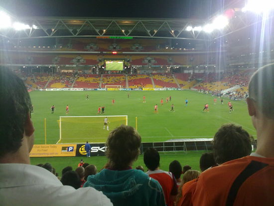 Das rote und gelbe sind die leeren Sitze ;D