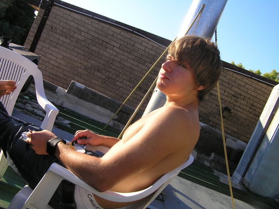 Hmmm...lecker Essen!!