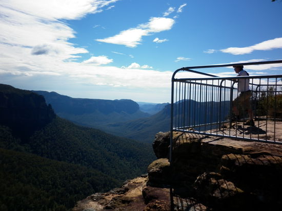 Evans Lookout