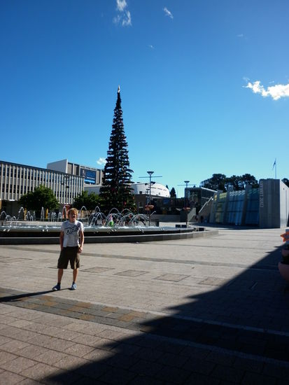 Echte Weihnachtsstimmung kommt da ja nicht auf...