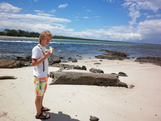 Da schmeckt die Nane