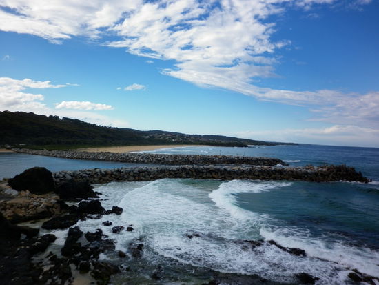 Hier lässt es sich nicht nur gut angeln.