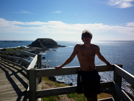 Wie ihr seht müssen wir uns andere Beschäftigungen suchen als Schneeschippen 