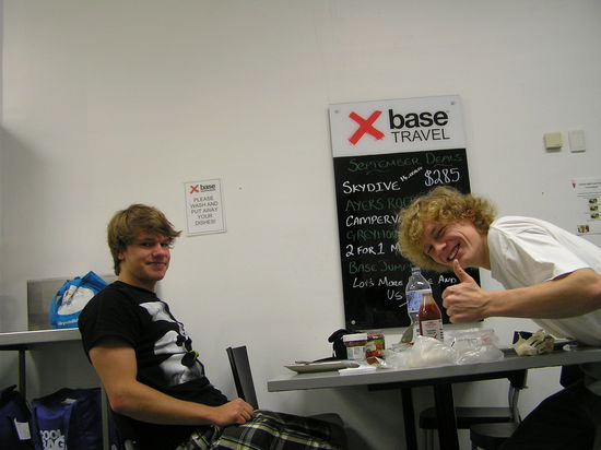 schöön Frühstücken