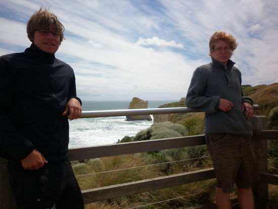 Ab jetzt wirds spektakulär...