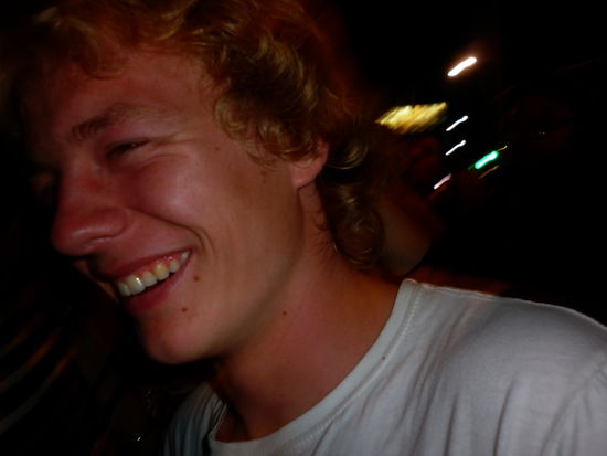 ...und natürlich viel Lachen!