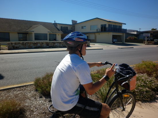 bissel fetzen muss schon sein 