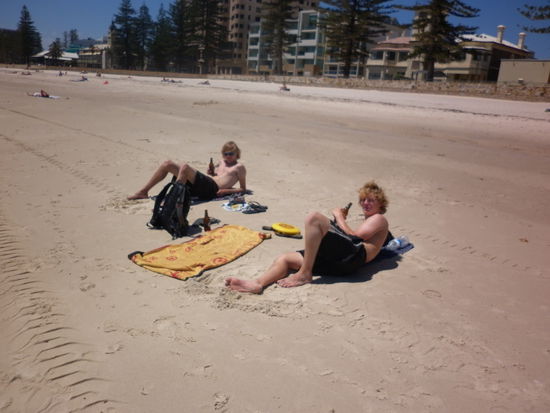 Willhem und Konrad - 100% relaxed