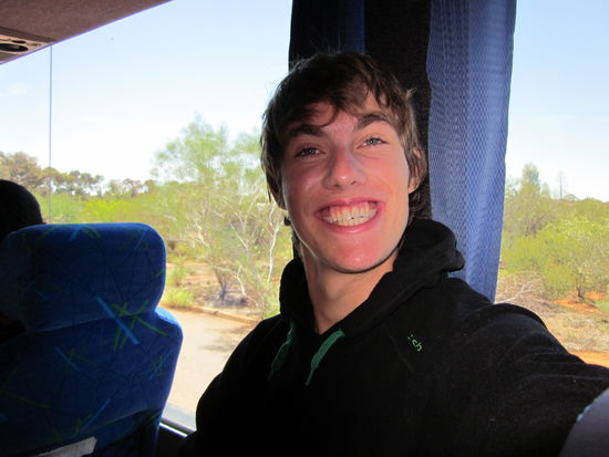 eine Busfahrt die ist schön.