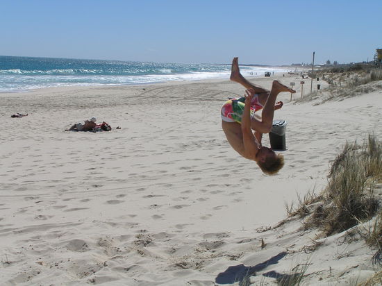 Die Faxen dürfen nicht ausbleiben