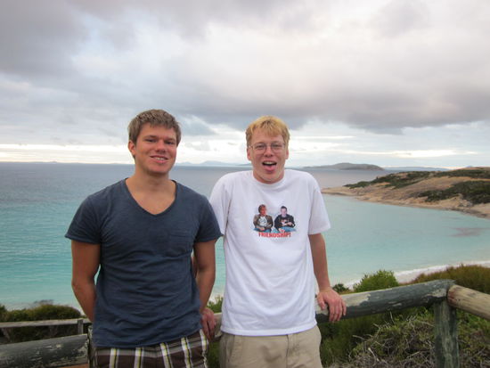 Was Konrad damit ausdrücken will ist unbekannt!