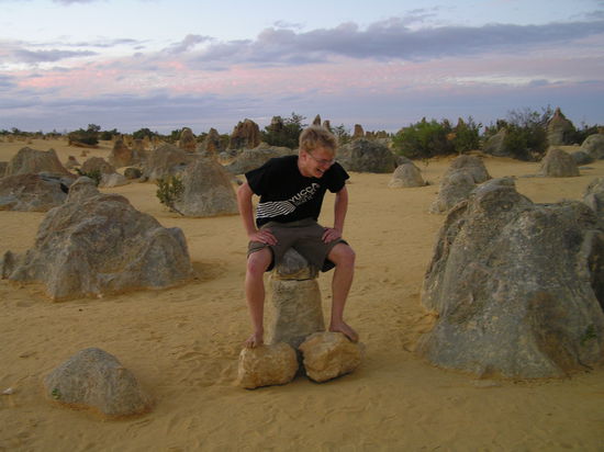 das war wieder ein Spaß! Nur nicht zu schnell erwachsen werden 