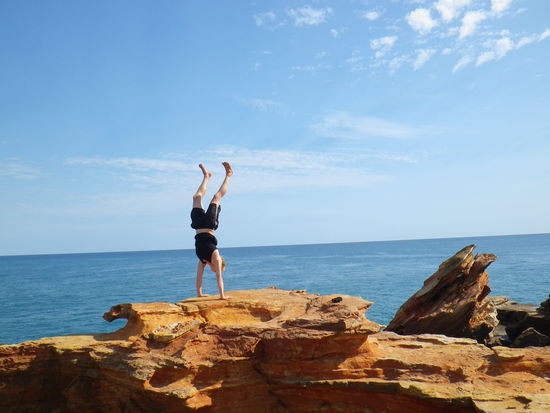 Bald muss der Tom Vegimite essen!