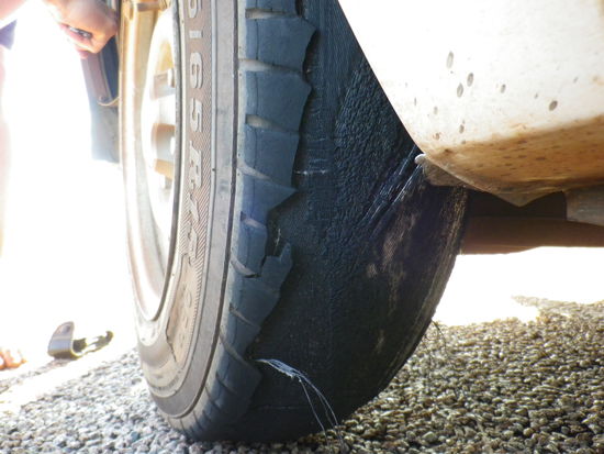 Wie war das nochmal mit der Profiltiefe? 