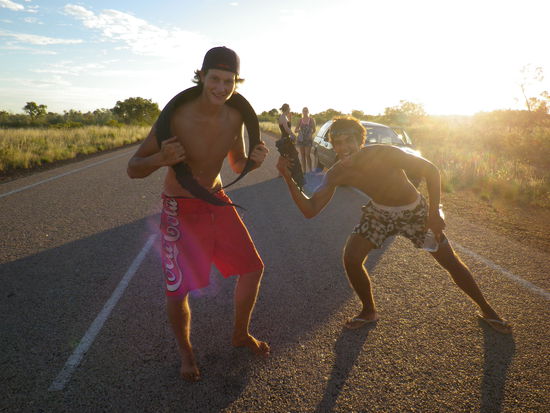 "Jan from Germany" war auch begeistert