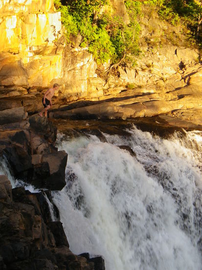 auch hier wars leider zu steinig.