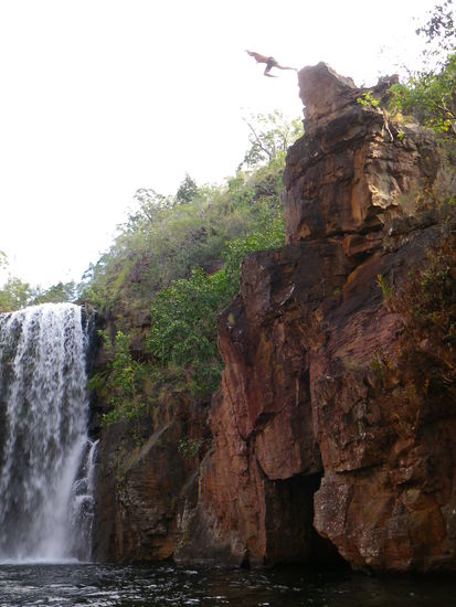 Tja Tom hat die guten 10 Meter geschafft und wir reisen immer noch 
Meiner Meinung nach bestes Bild in Australien und ein guter Abschluss für meine letzte Runde Blog schreiben. Wir sehen uns in Deutschland 
