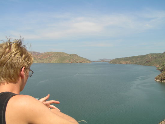 Lake Argyle