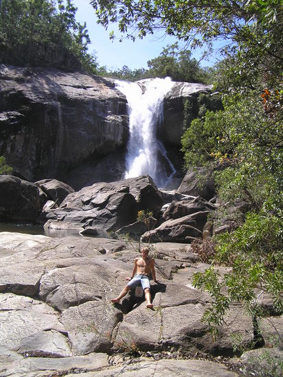 Murray Falls