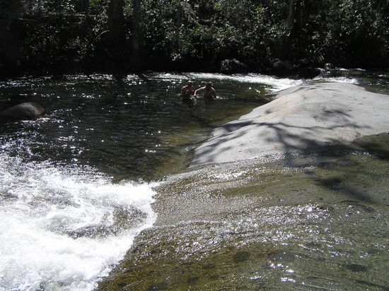 Eine angenehme Erfrischung!
