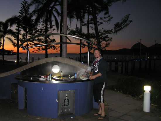 Der meister des BBQ!