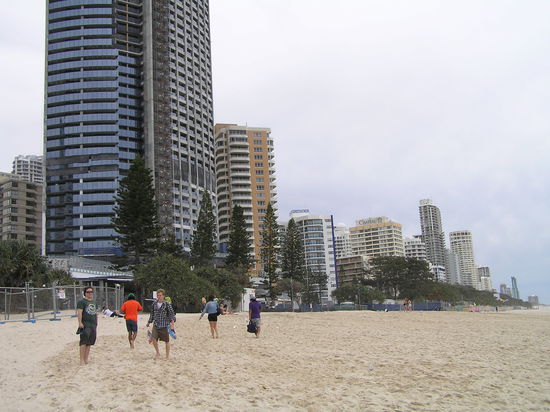 Mit Sonne wäre es wohl noch schöner gewesen 