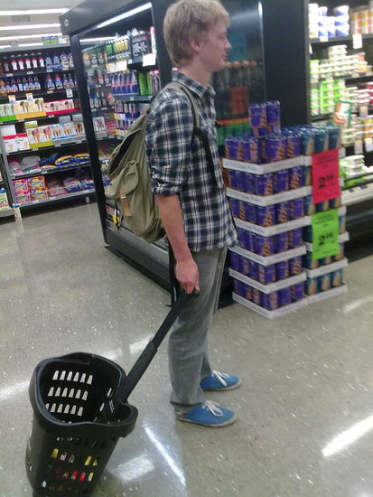 Konrad´s Shopping Kart