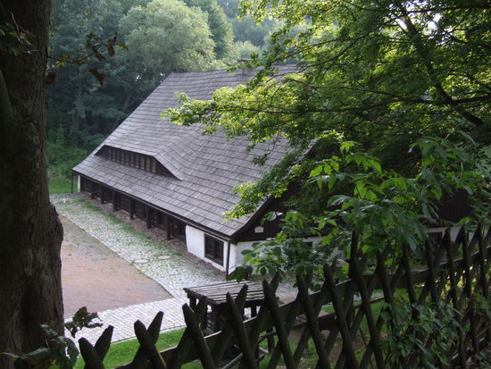 Altenberg - Museum und Fahrt ins Bergwerk