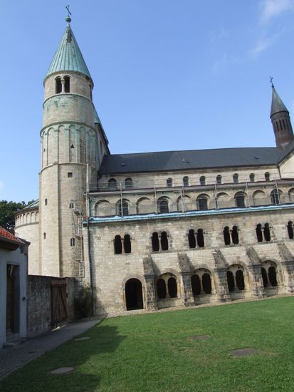 über 1000 Jahre alt und sehr einfühlsam restauriert